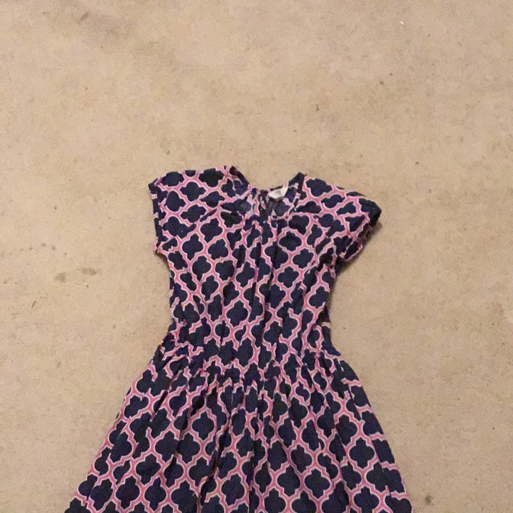 Lands End kids dress